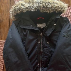 Michael Kors parka
